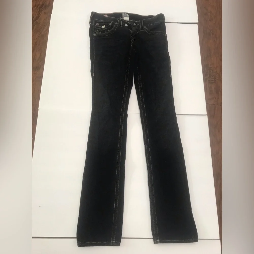 True Religion black true